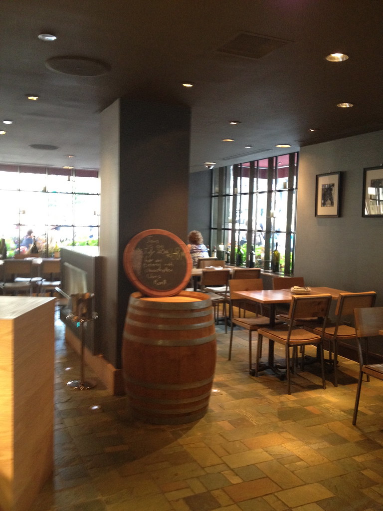 Eno Wine Rooms Chicago Jen Knoedl Flickr