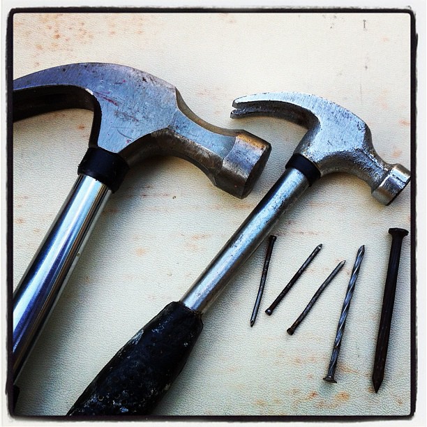 Handicap Hammerschlagen, Round Three I Get a Handicap na… Flickr