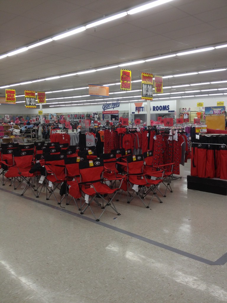Kmart Athens, GA 15 Mike Kalasnik Flickr