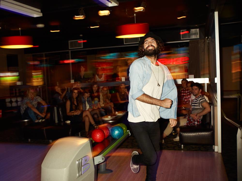 Strike Bowling Bar Locations Strike Bowling Bar Melbourne … Flickr