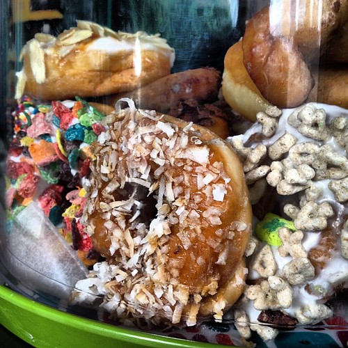 None for me, thanks. Eric Wagoner Flickr