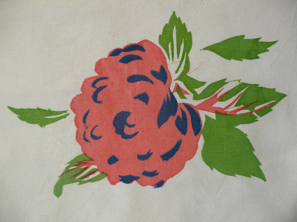 Floral Screen Print Find out more on my blog www.englishg… Flickr