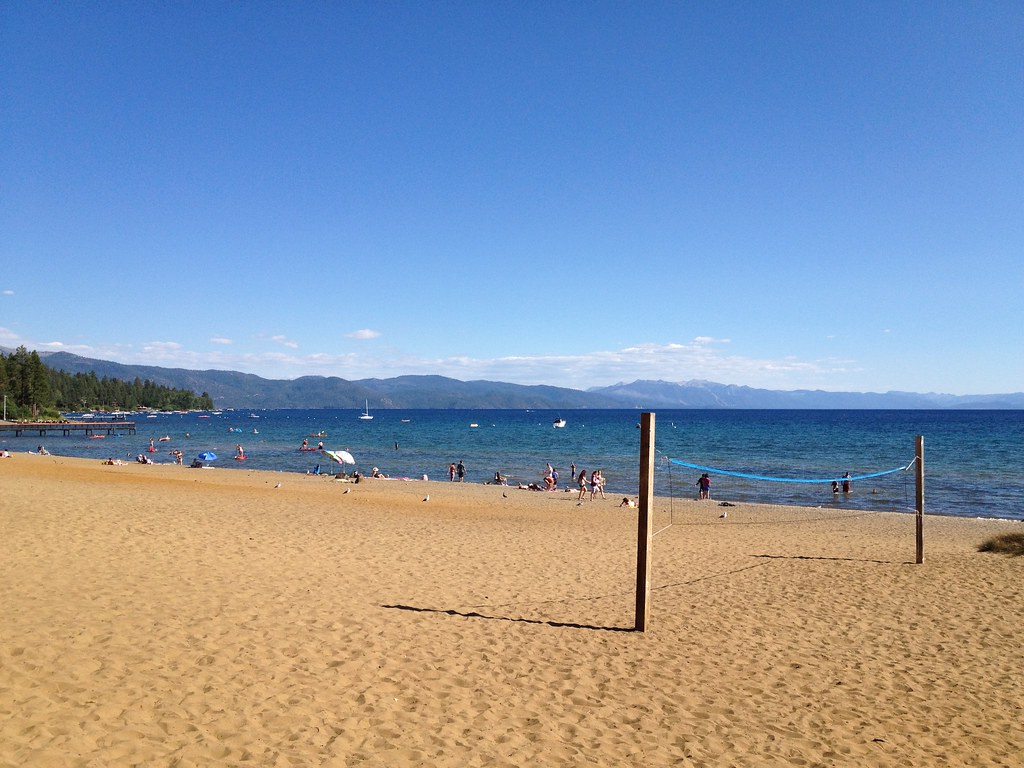 Kings Beach, CA 2012.08.22 Kings Beach, CA (North Lake T