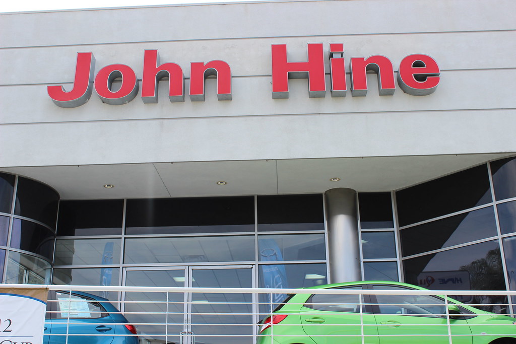 John_Hine_Mazda_San Diego_Car Dealerships_Showroom Front 1… Flickr