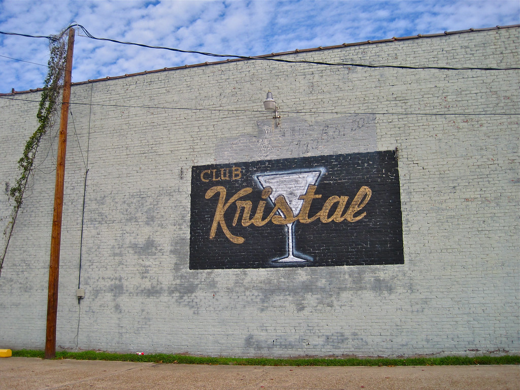 Club Kristal, Monroe, LA Club Kristal, 408 Washington Stre… Flickr