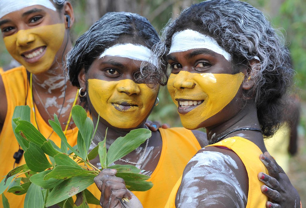 Australian Indigenous Tourism Photograph PLEASE CREDIT Wa… Flickr