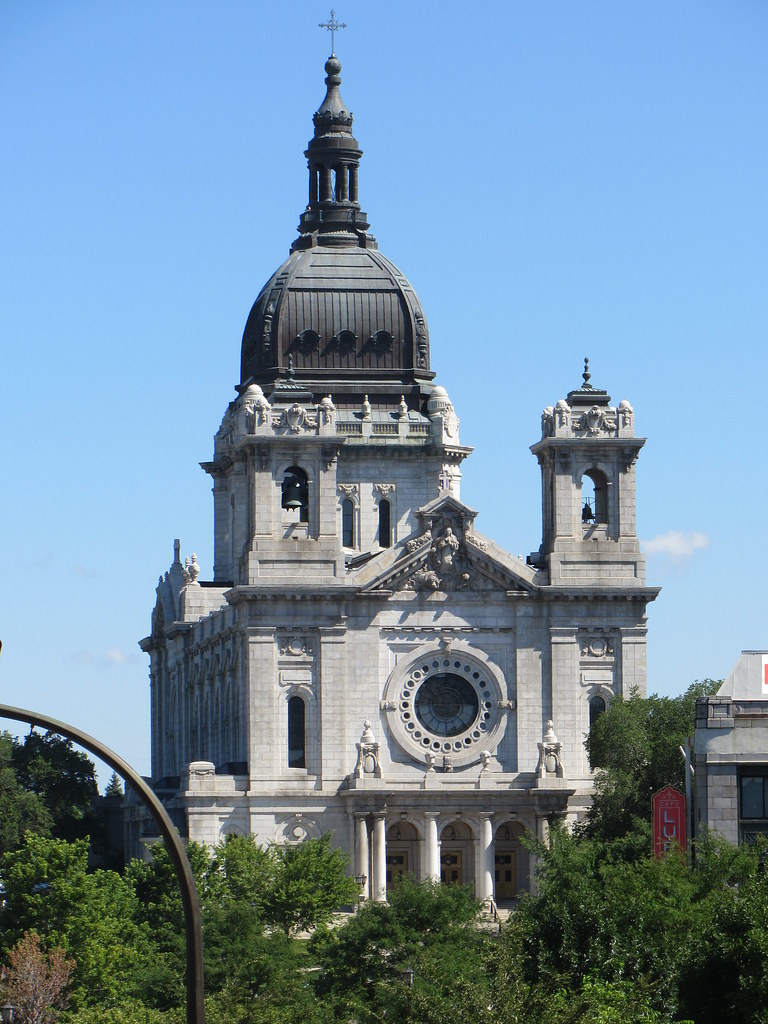 Loring Park Neighborhood Jason Riedy Flickr