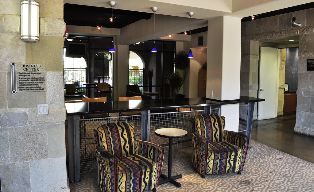 The Madison Valencia Apartments Clubhouse The recreation… Flickr