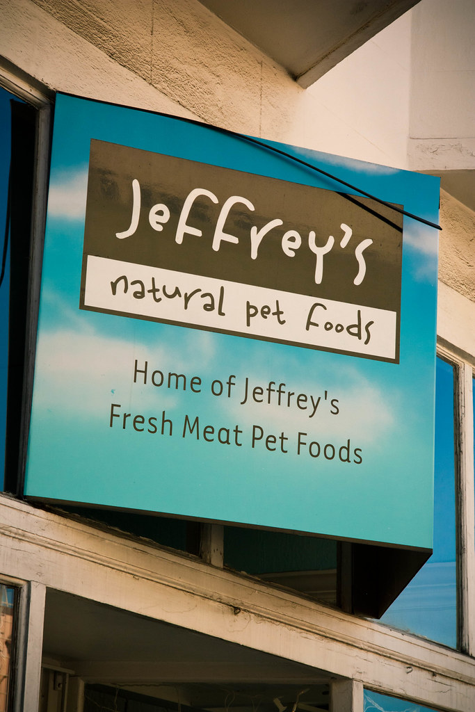 Jeffrey's Natural Pet Foods San Francisco July Fourth walk… Flickr