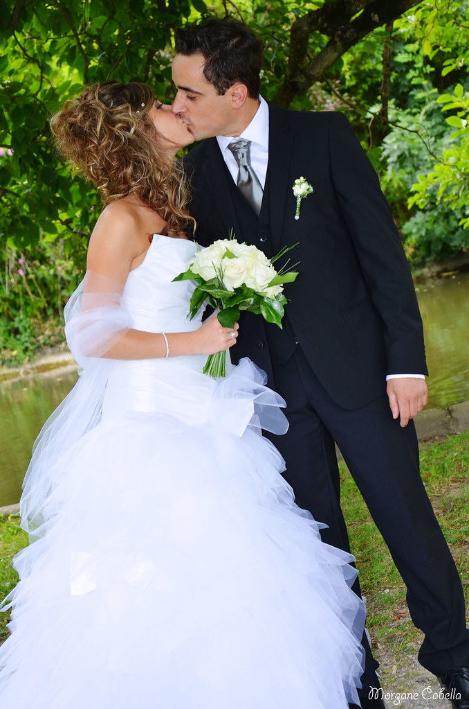 Just Married ! Stephanie et Frank cabella Flickr