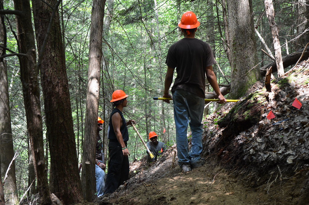 Cohutta Wilderness SAWS Crew In on the Chattahooc… Flickr