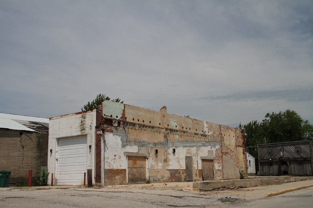 Bunker Hill Indiana, Miami County IN a photo on Flickriver