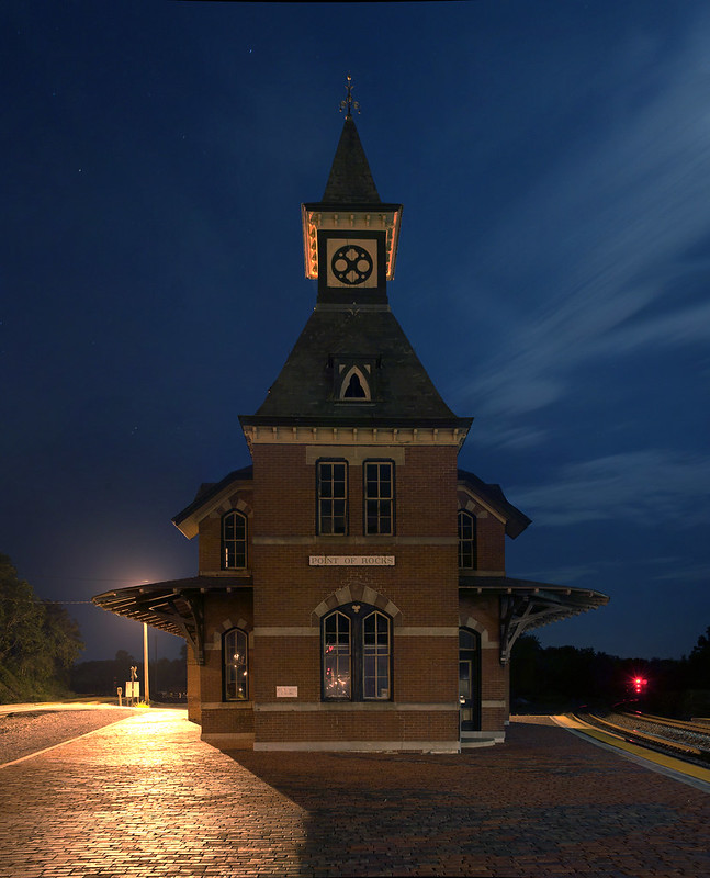 Point of Rocks, MD Flickr