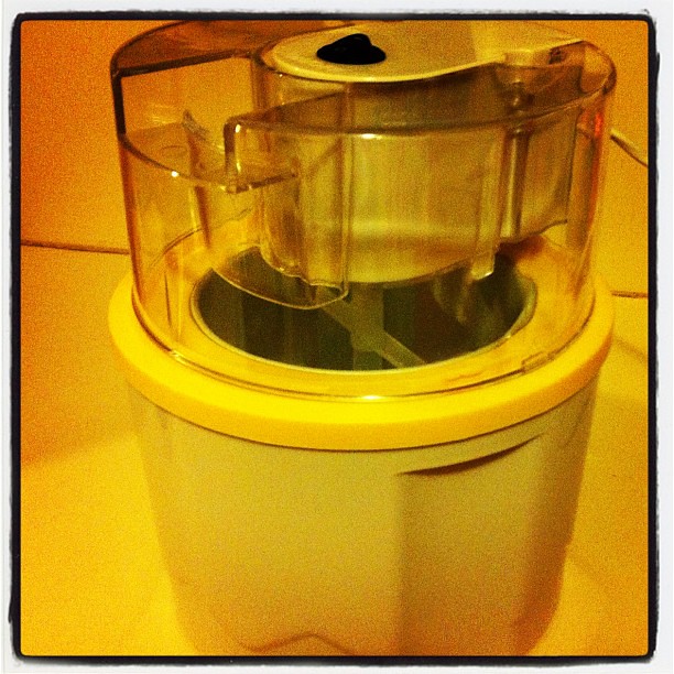 Mistral Ice Cream Maker Discount