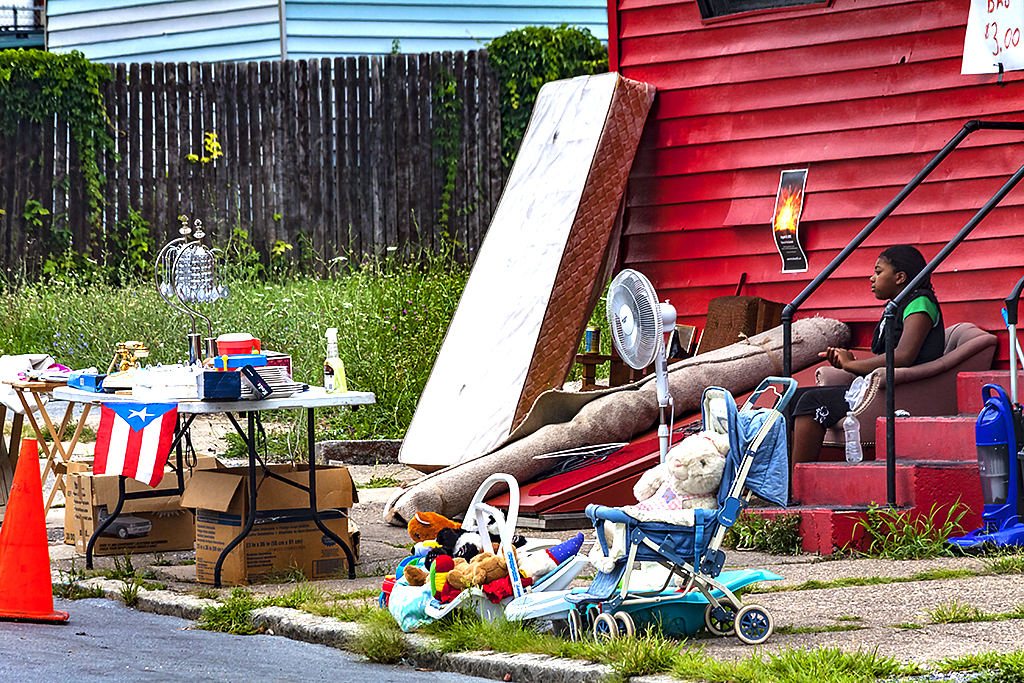 YardsaleHarrisburg Linh Dinh Flickr