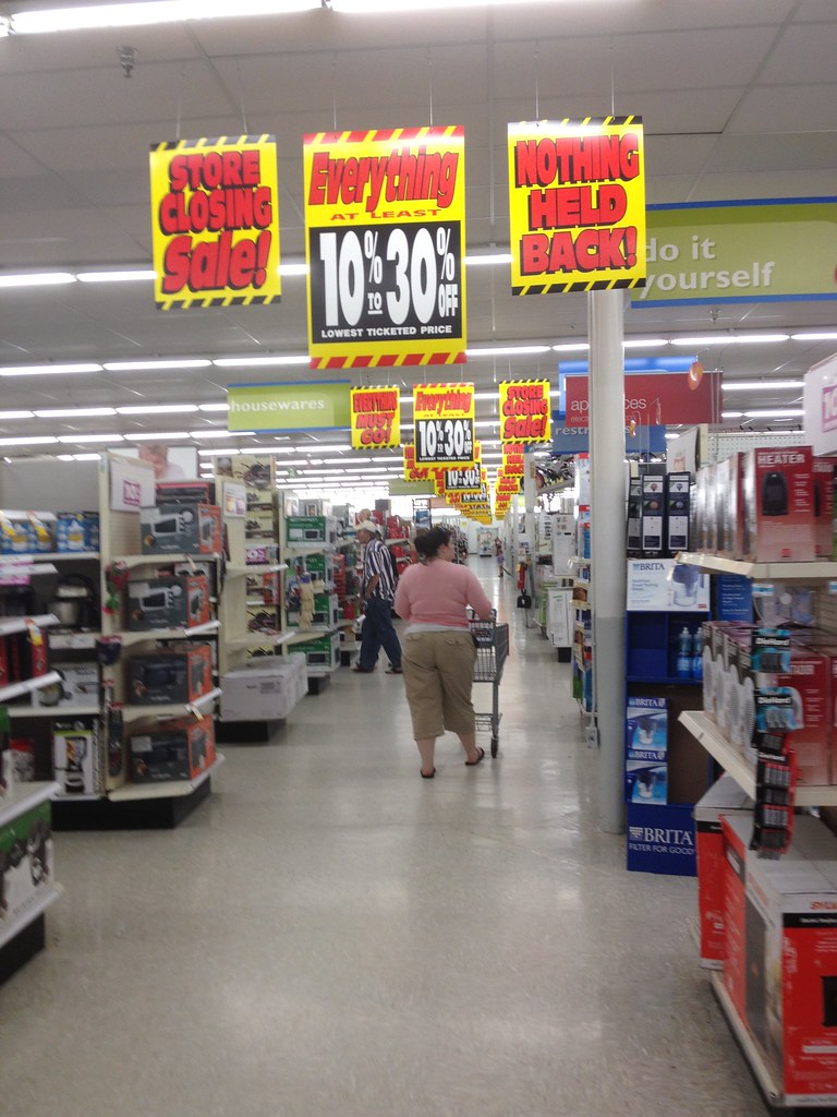 Kmart Athens, GA 12 Mike Kalasnik Flickr