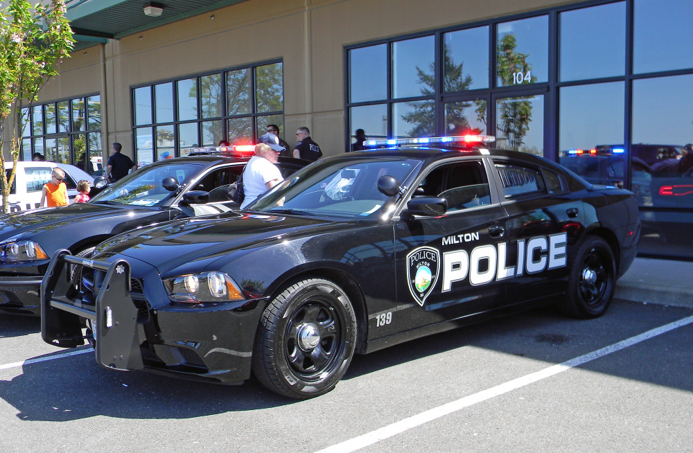 Milton, Washington (AJM NWPD) Milton Police Department, Wa… Flickr