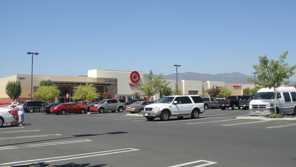 Target Lake Elsinore, CA limontwsprite Flickr