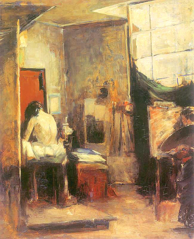 Polish painters Flickr