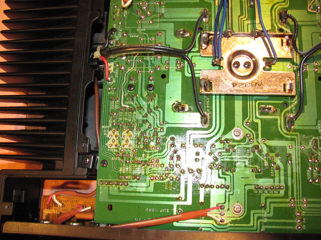 technics se9060 (114) Undying Audio Repair Restoration Peter 708