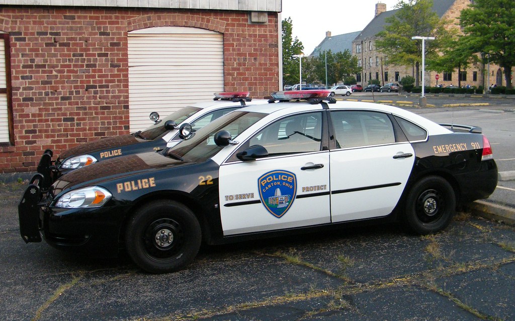 Flickriver Photoset 'Stark Co.Police Cars' by Ohio fire dept