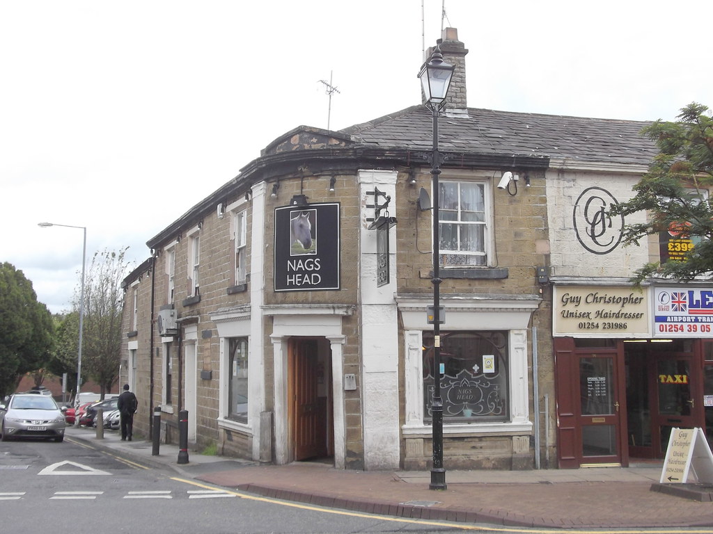 "The Nags Head" (Pub) 78 Blackburn Road, Accrington BB5 1L… Flickr