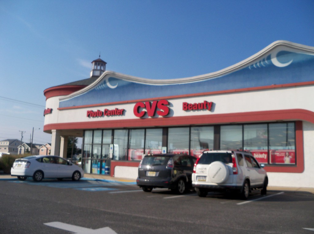 CVS Ship Bottom, NJ Store 682, 702 Long Beach Blvd; open… Flickr