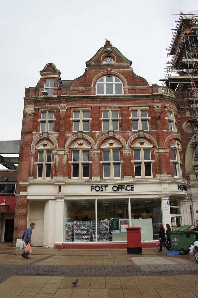 Post Office, 562/4 Christchurch Road, B… Flickr