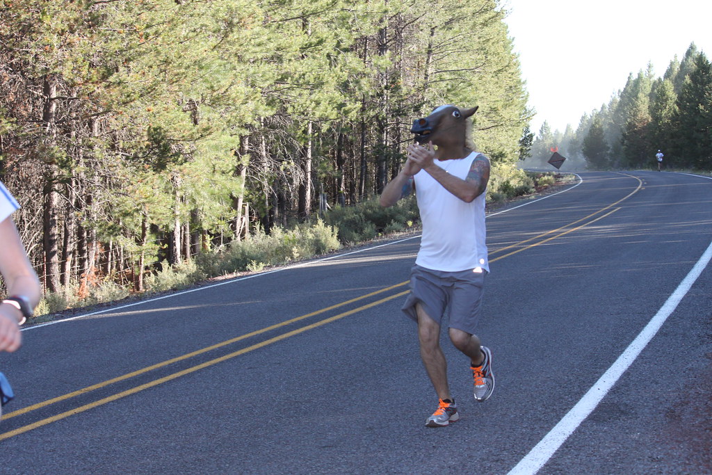 Cascade Lakes Relay 2013 Mon.Repos Flickr