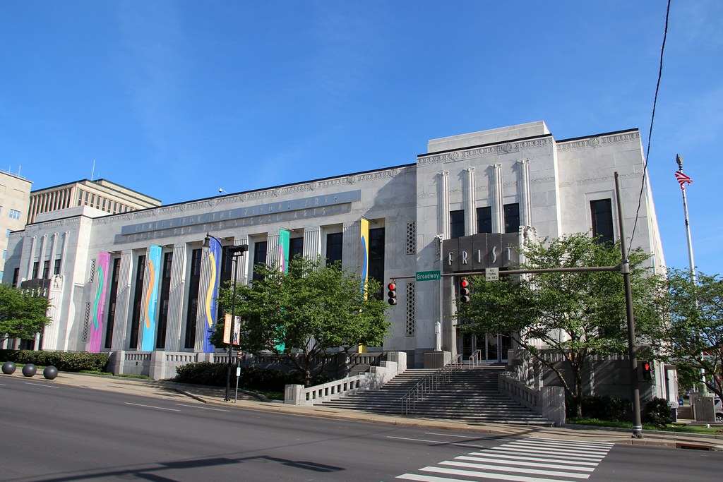 Frist Center for the Visual Arts (Nashville, Tennessee) Flickr