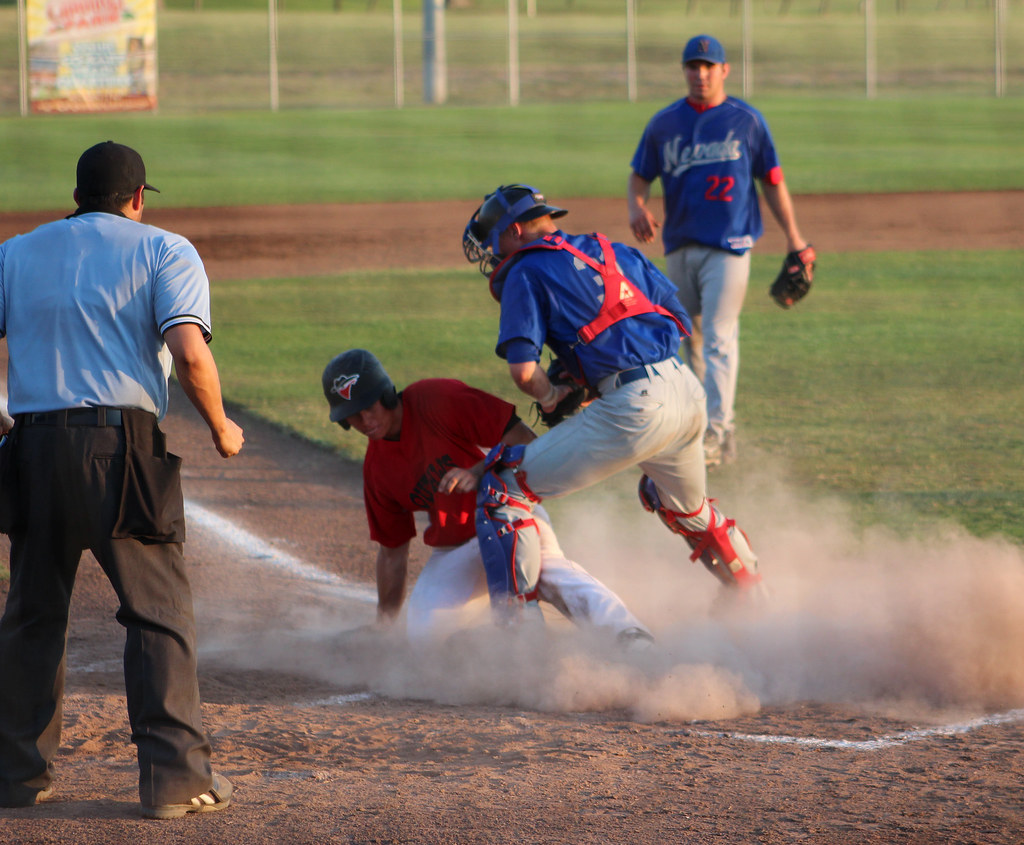 SportsAction Cody Ball, 13 of the Joplin Outlaws is tagg… Flickr