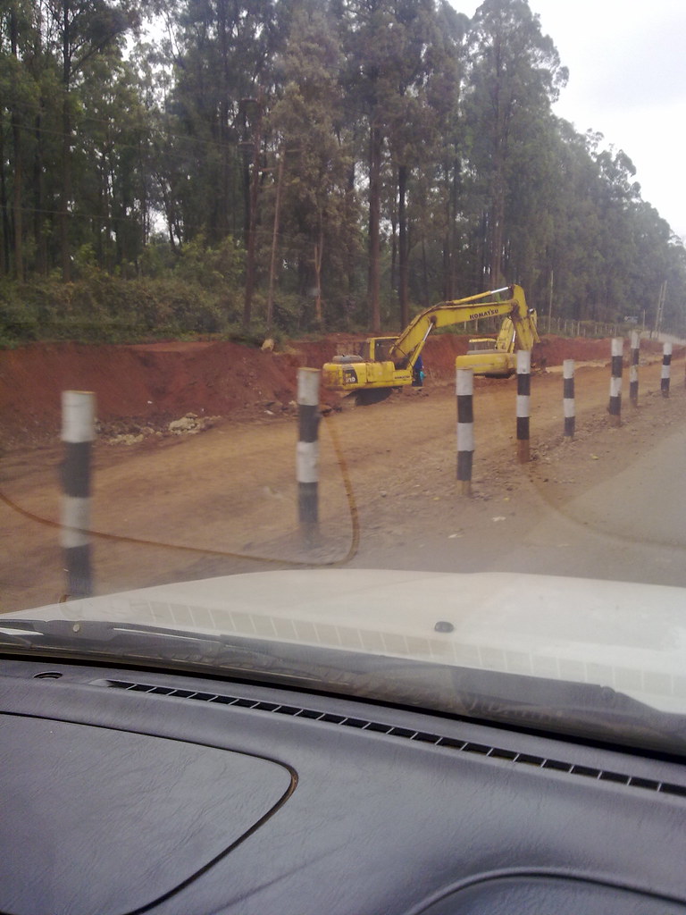 Langata road ext2 Sarjent Flickr