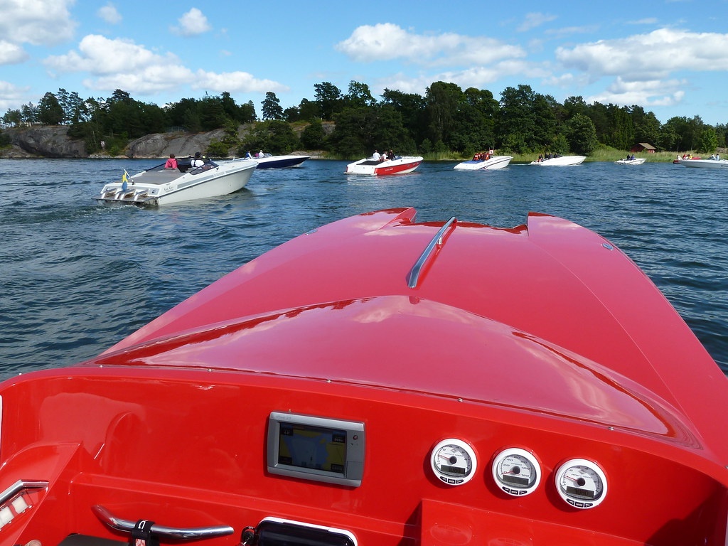 Poker Run Stockholm 2012 Flickr