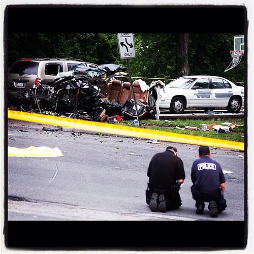 Fatal Car Accident Kills Two Brothers. Newburgh, NY. 28•Ju… Flickr