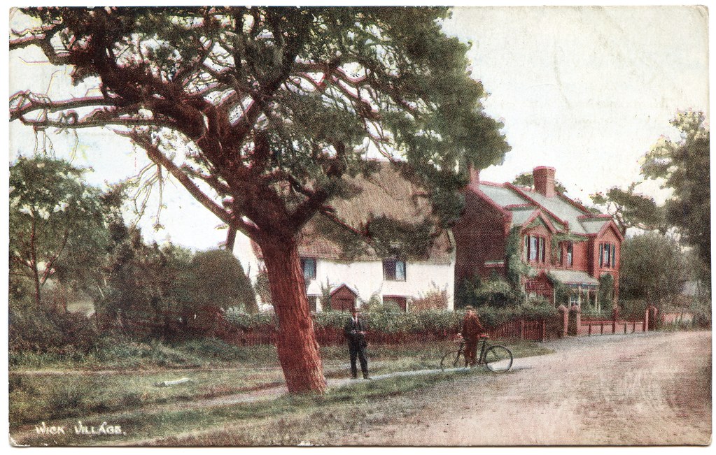 Wick Lane, Wick Village, Southbourne, Bournemouth, Dorset Flickr