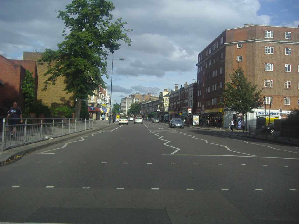 Uxbridge Rd OLYMPUS DIGITAL CAMERA David Howard Flickr