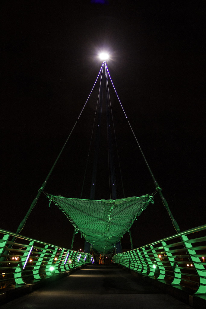 Princess Diana Bridge TheKenski (contrastimages.co.uk) Flickr