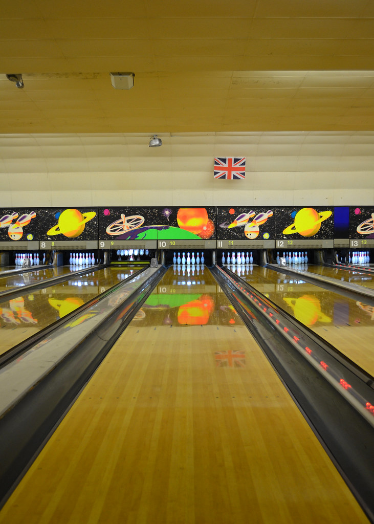 Bowling Trip, Nottingham July 2012. International studen… Flickr