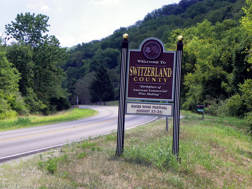 to Switzerland County a photo on Flickriver