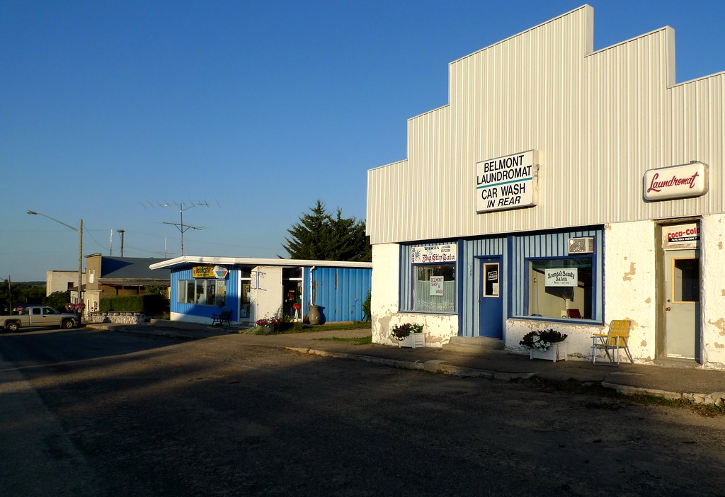 Belmont Manitoba August 5 / 2012 The ' Belmont Shop and … Flickr