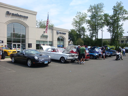 2012 First Annual AJ Car Show Chrysler Dodge Dealer Br… Flickr