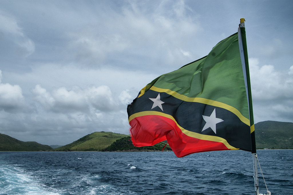 St Kitts & Nevis Ferry Tom Willett Flickr