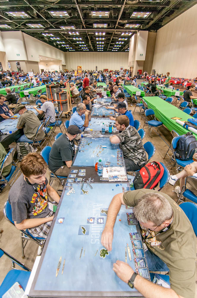 Axis & Allies Naval Miniatures War at Sea Tournament Flickr