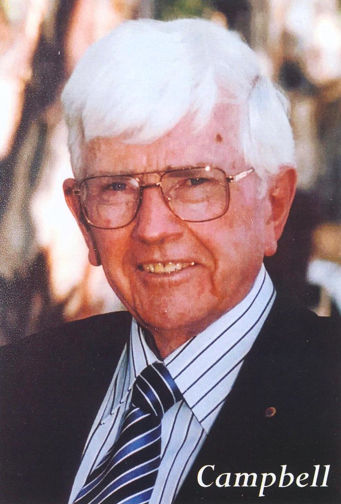 Campbell Percy Dawkins Gawler History Flickr