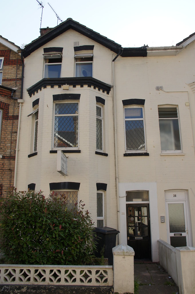 The Townhouse (formerly Kingsley) Guest House, 38 St Michael's Road