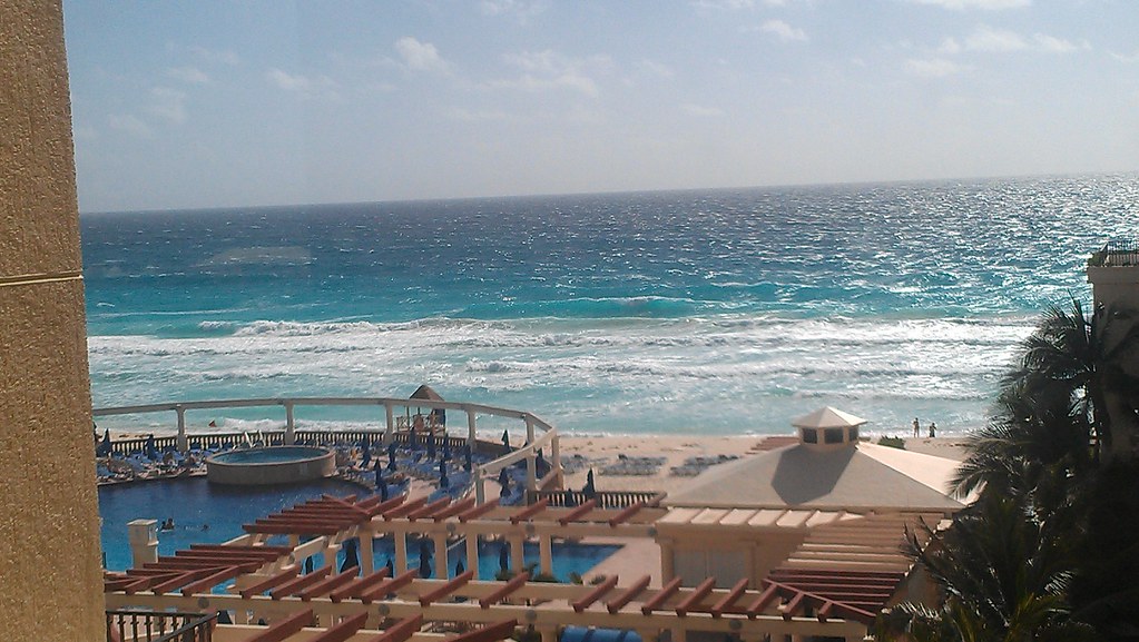 Marriott Casamagna Cancun Flickr