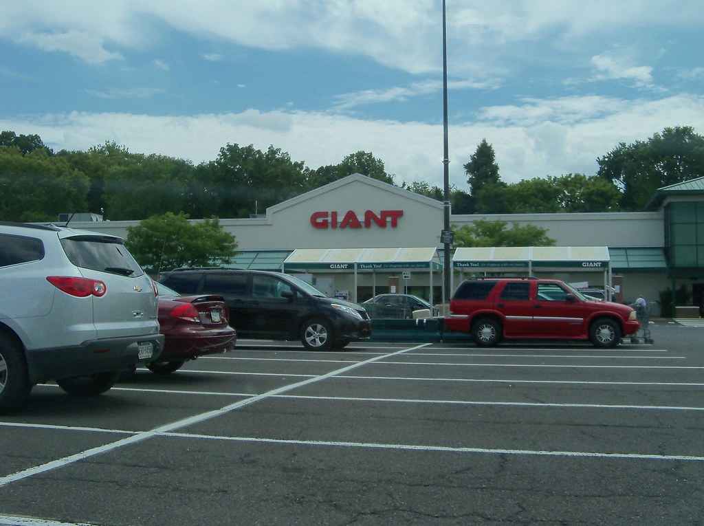 Food Fair/ Genuardi's/ Giant Flourtown, PA Flourtown S.C… Flickr