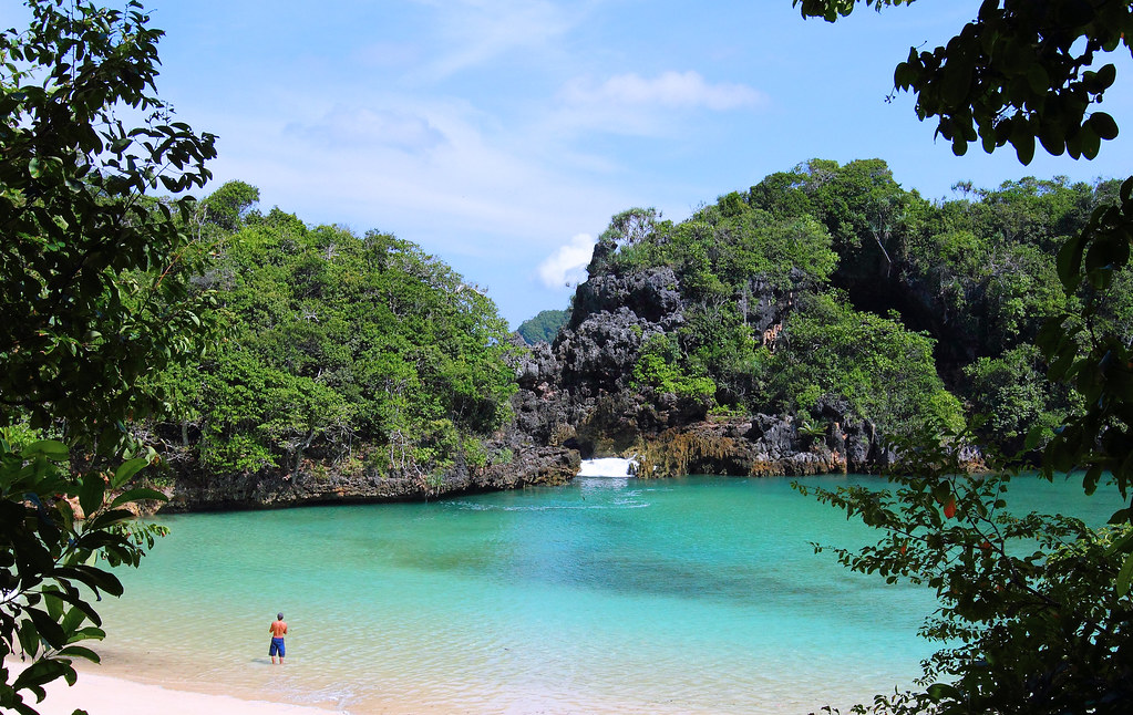5869 Segara Anakan, Pulau Sempu, Turen, Malang Selatan