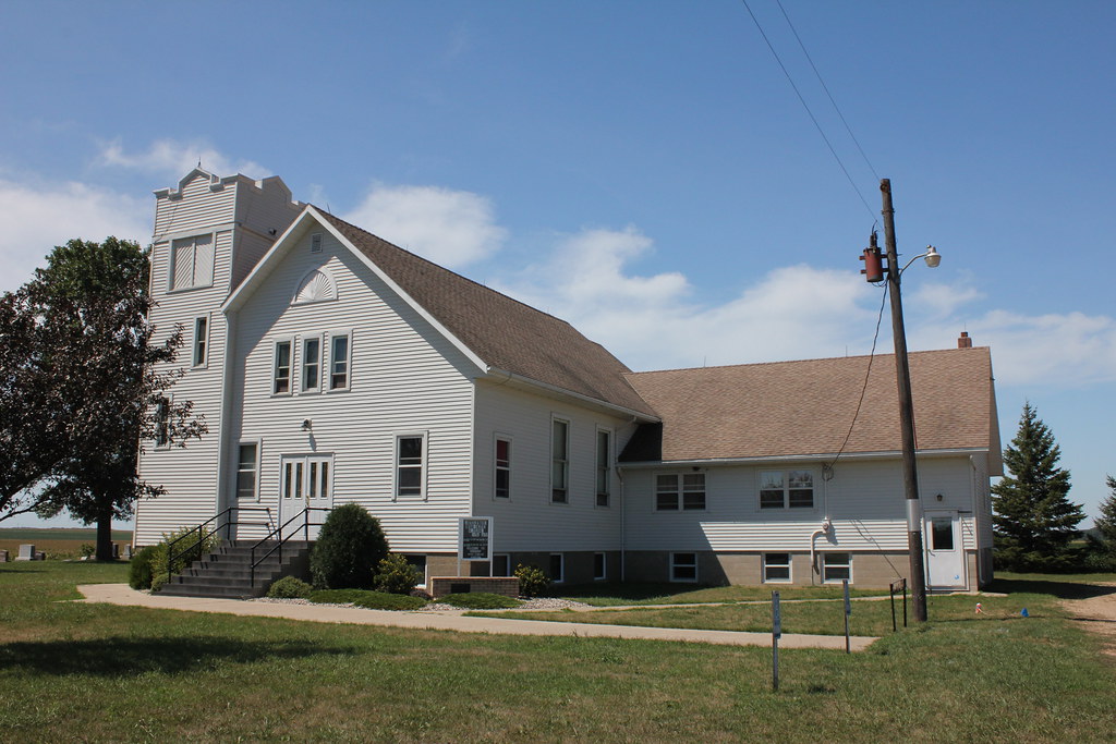 Highwater Lutheran Church rural Westbrook, MN Organized … Flickr