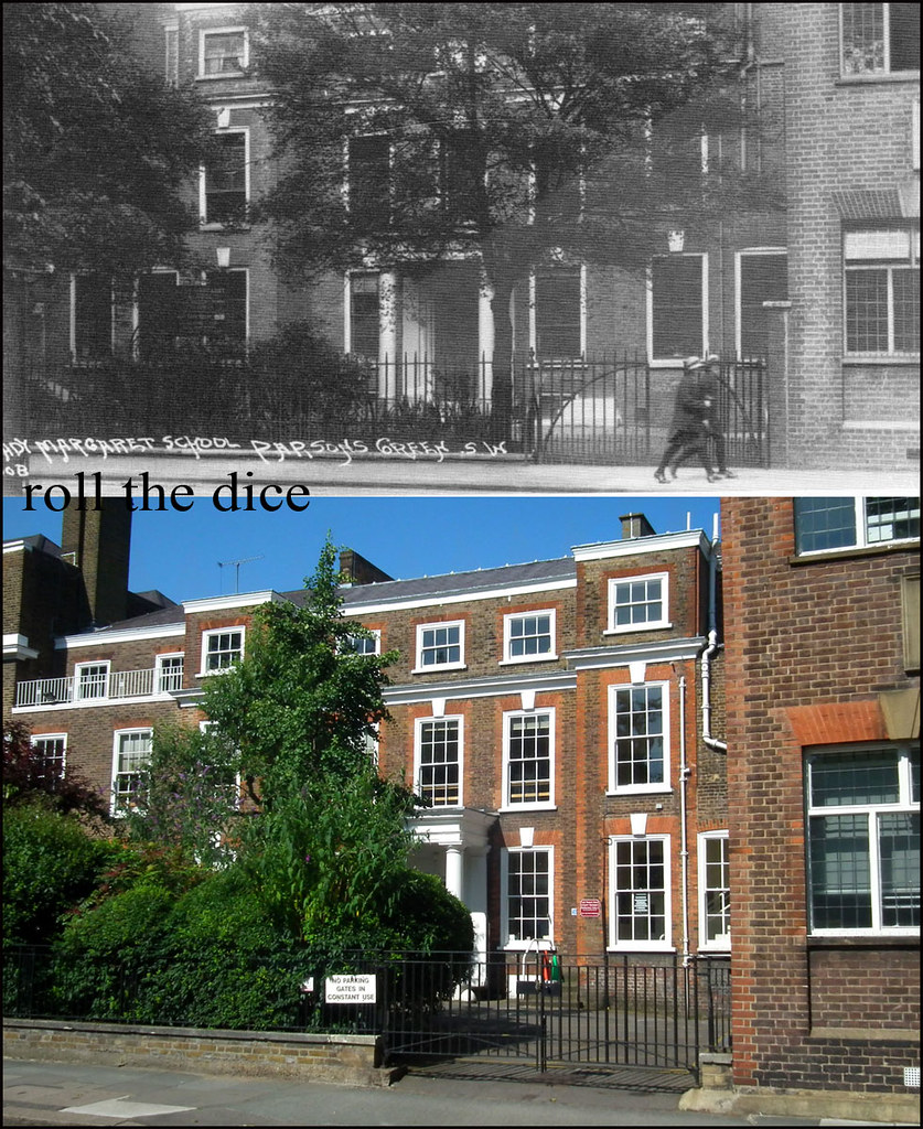 Parsons Green`19262012 Pheww!..Another classic from SW6..… Flickr